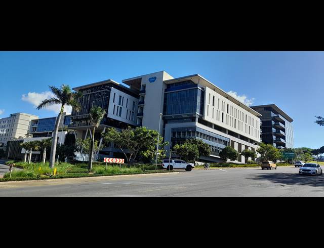1,113M² OFFICE TO LET IN UMHLANGA RIDGE
